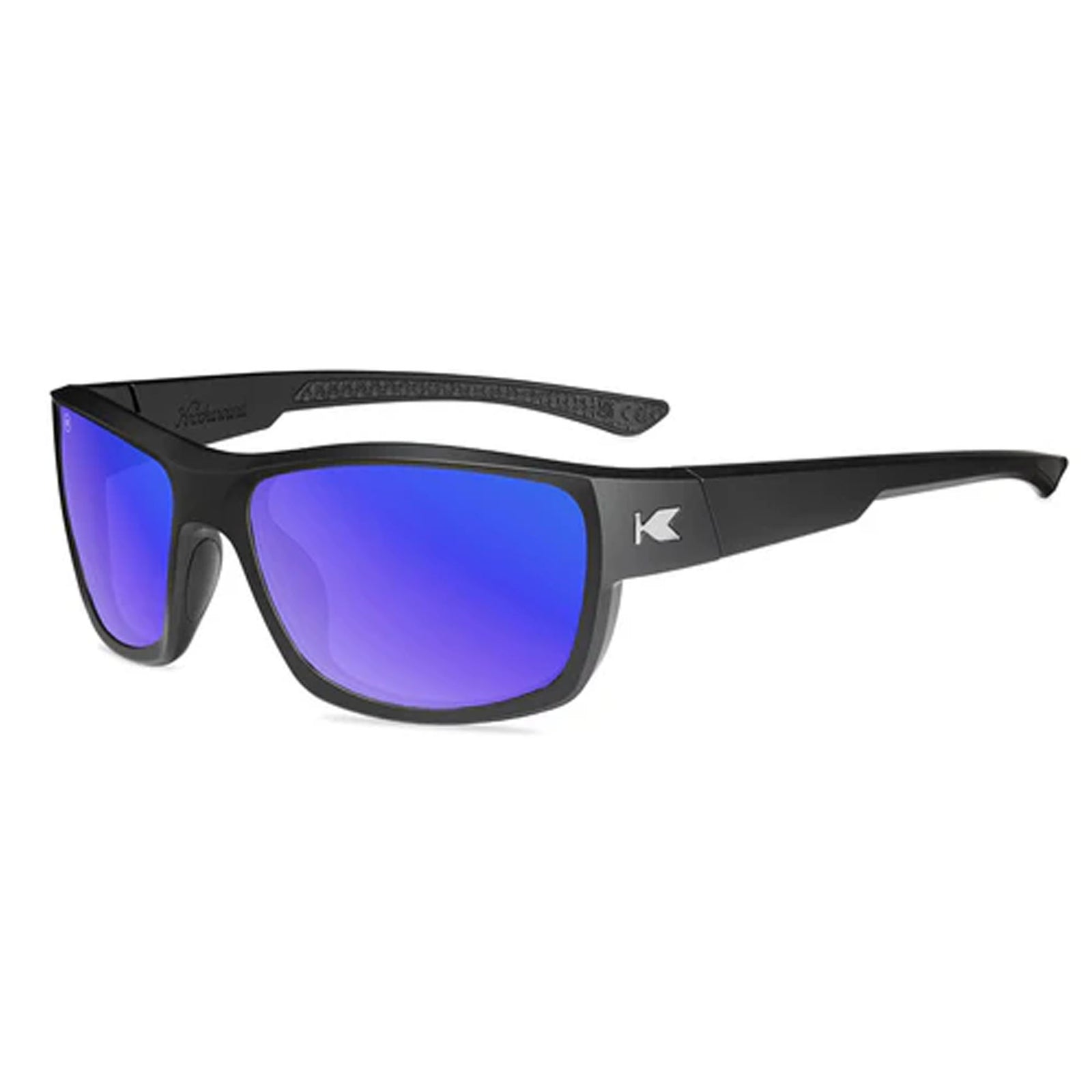 Knockaround High Stakes Men's Sunglasses - Midnight Ocean
