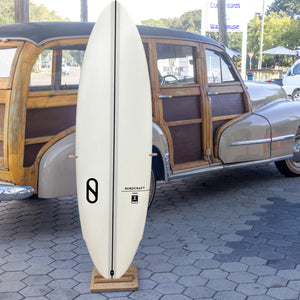 Firewire Mindcraft Tomo IBolic 2.0 5'11 Surfboard - Futures