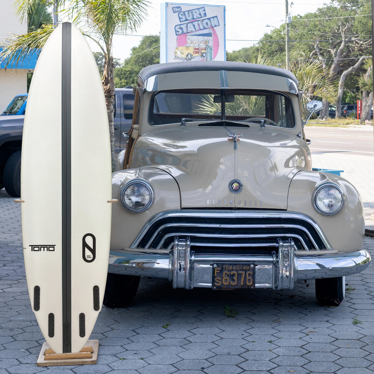 Firewire Mindcraft Ultra Tomo IBolic 2.0 6'1 Surfboard - Futures