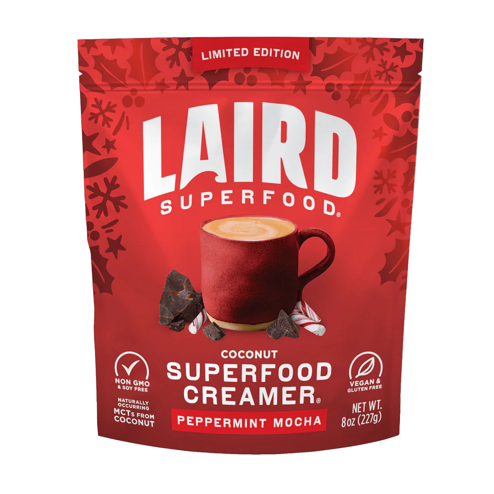 Laird Superfood Mocha Creamer