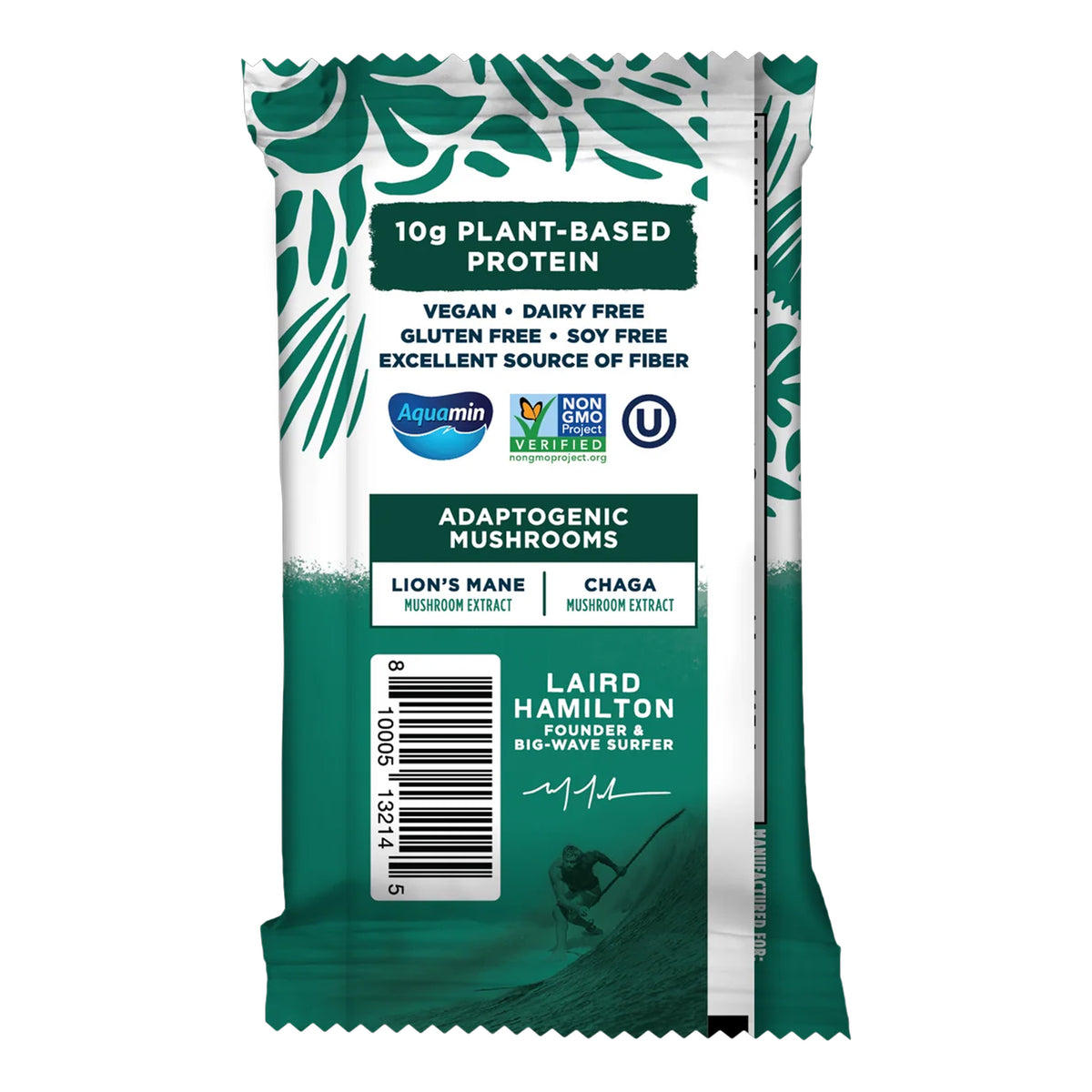 Laird Superfood Mint Chocolate Protein Bar