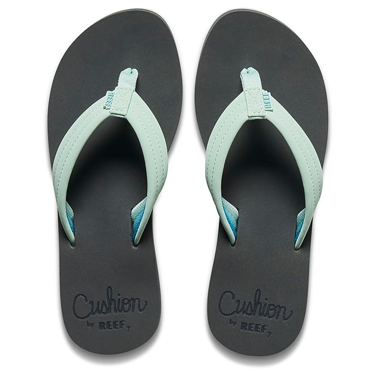 Reef Cushion Breeze Women's Sandals - Grey Mint