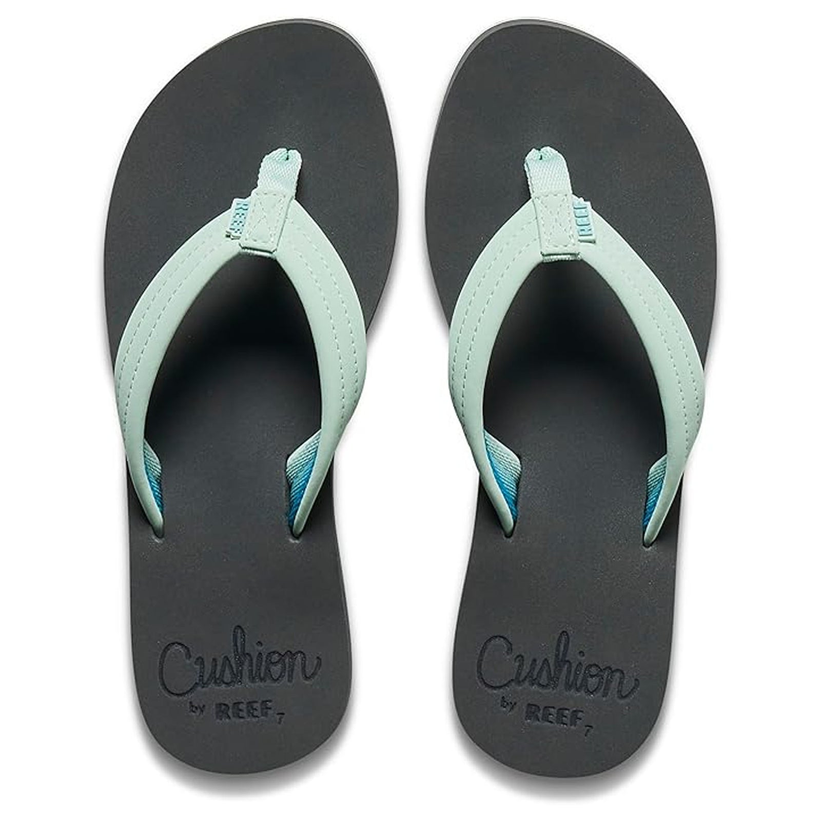 Reef Cushion Breeze Women's Sandals - Grey Mint