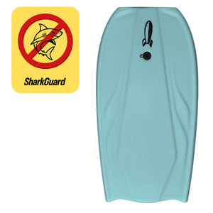 Rock-It SHARKGUARD 42.5" Bodyboard - Ice Mint