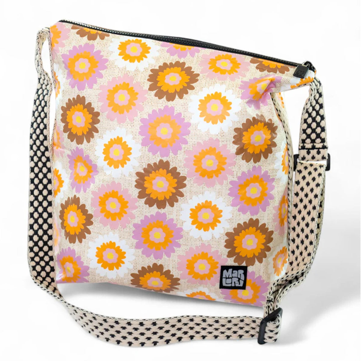 Marloru Lulu Sunday Bag - Sunflower