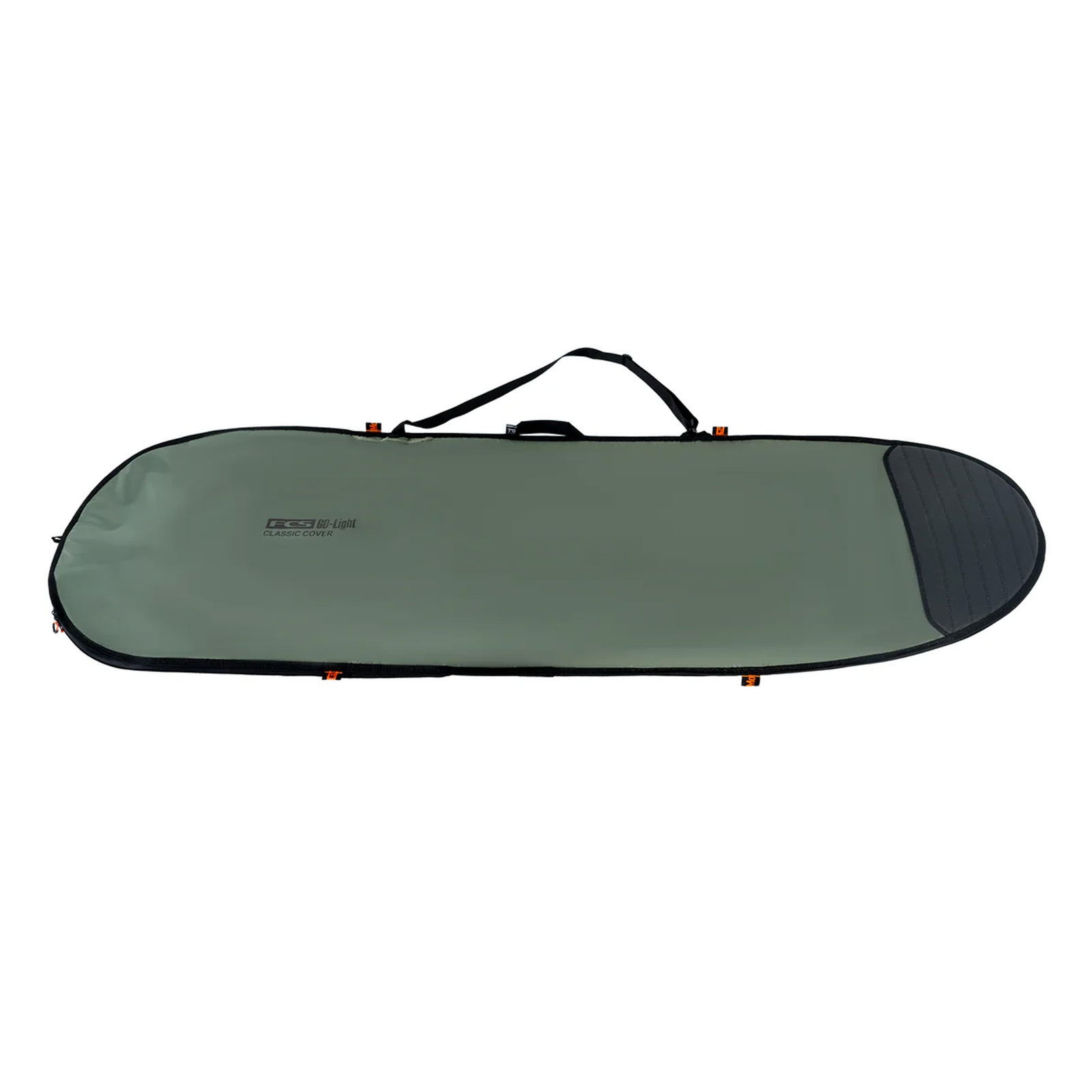 FCS Classic Cover Mid-Length Surfboard Bag - Alpine