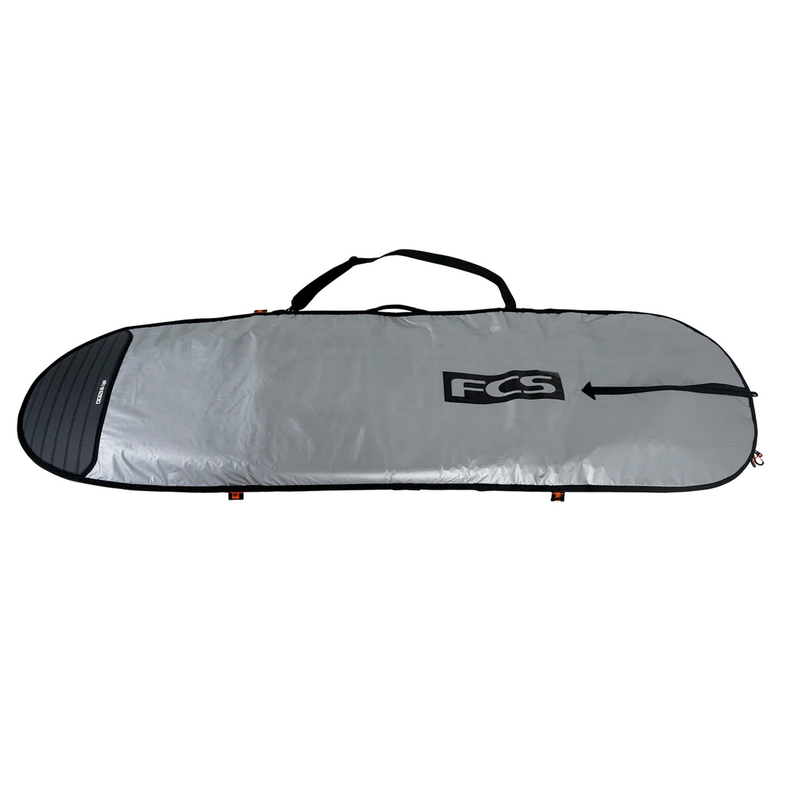 FCS Classic Cover Mid-Length Surfboard Bag - Alpine