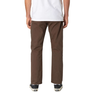 Katin Ren 57 Classic Straight Bull Denim 30" Men's Pants - Mocha