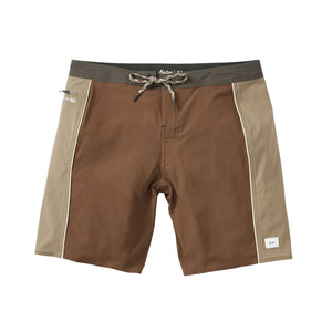 Katin OTG Archer 18" Men's Boardshorts - Moca