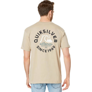 Quiksilver Ice Cold Men's S/S T-Shirt