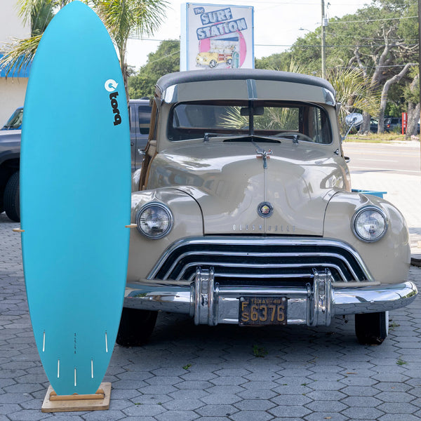 Torq Mod Fish TET 6'10 Surfboard - Futures - Surf Station Store