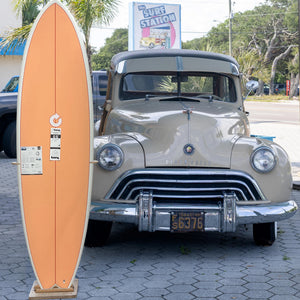 Torq Mod Fish TET 6'6 Surfboard - Futures