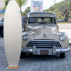 Torq Mod Fish TET 6'10 Surfboard - Futures