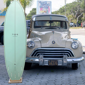 Torq Mod Fun TET 7'2 Surfboard - Futures