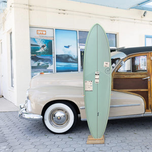 Torq Mod Fun TET 7'2 Surfboard - Futures