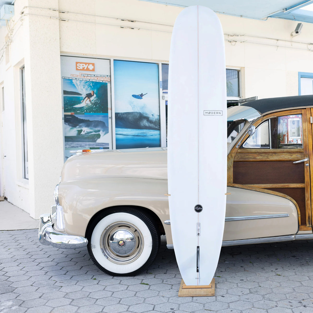 Modern Retro 9'6 Longboard Surfboard
