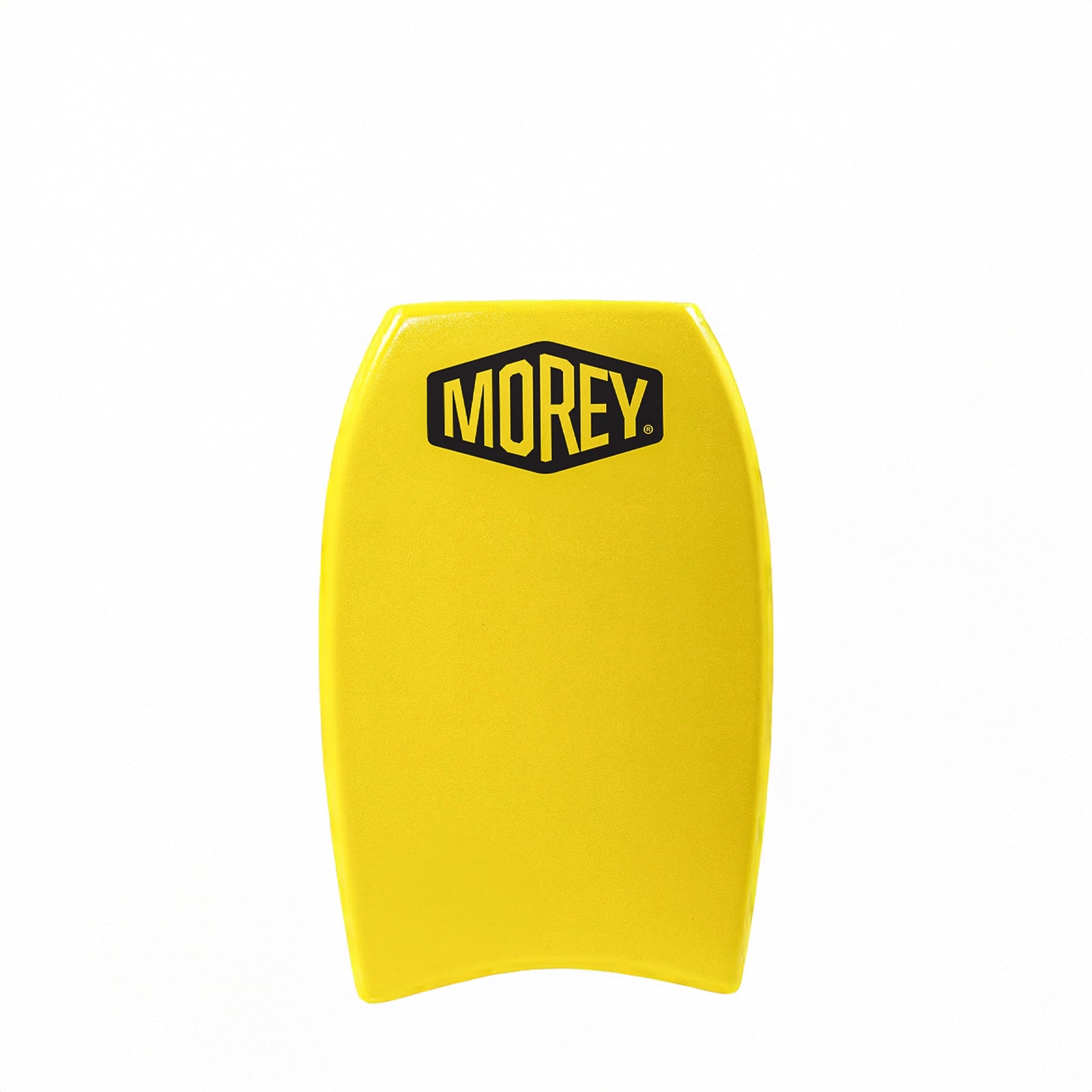 Morey Mini Boogie 21" Kickboard - Yellow/Orange