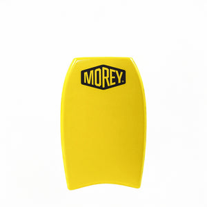 Morey Mini Boogie 21" Kickboard - Yellow/Orange