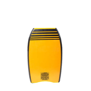 Morey Mini Boogie 21" Kickboard - Yellow/Orange
