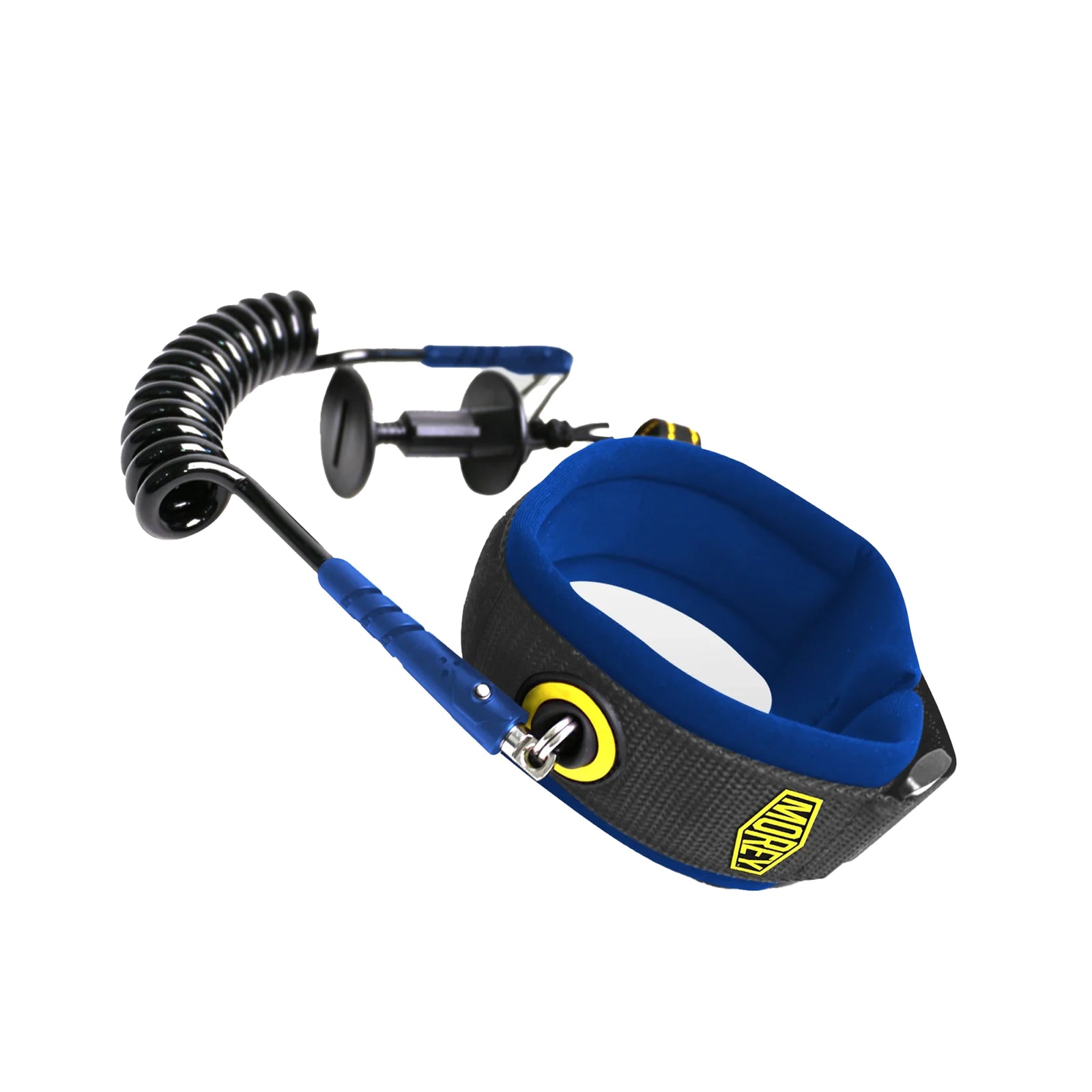 Morey Bodyboard Bicep Leash - Black/Blue