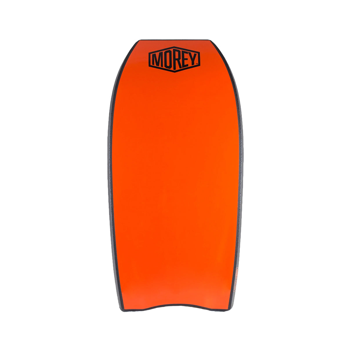 Morey Mach 7 Elite 43" Bodyboard - Yellow