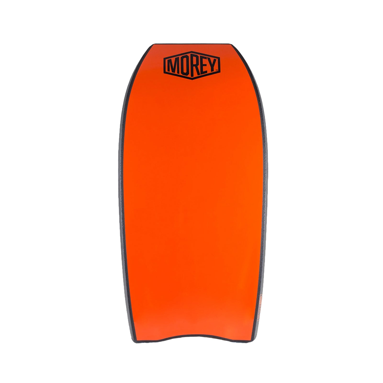 Morey Mach 7 Elite 43" Bodyboard - Yellow