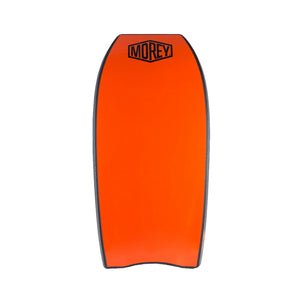 Morey Mach 7 Elite 43" Bodyboard - Yellow