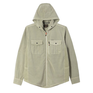 Dark Seas Albright UV Men's L/S Jacket - Moss