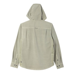 Dark Seas Albright UV Men's L/S Jacket - Moss