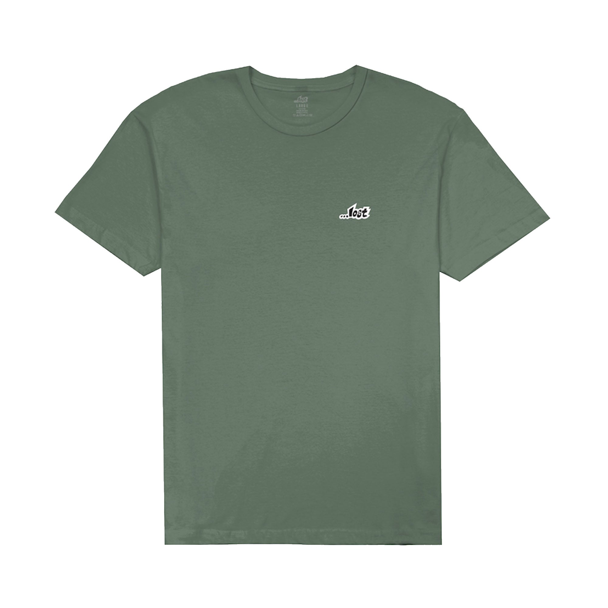 Lost Chest Logo Men's S/S T-Shirt