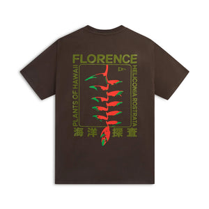 Florence Marine X Heliconia Men's S/S T-Shirt - Mountain