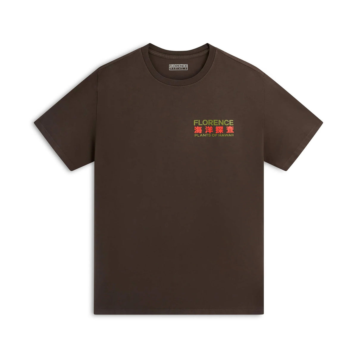 Florence Marine X Heliconia Men's S/S T-Shirt - Mountain