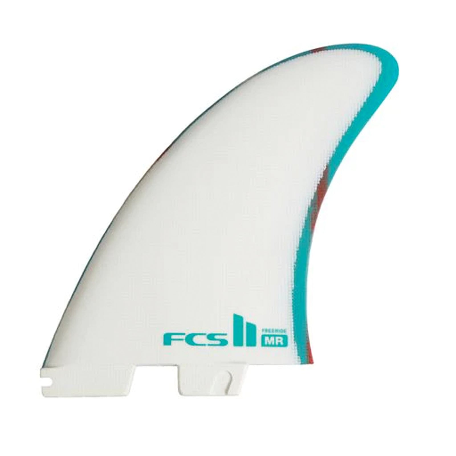 FCS II Mark Richards Twin 2+1 Box Set Surfboard Fins - XL/Multi