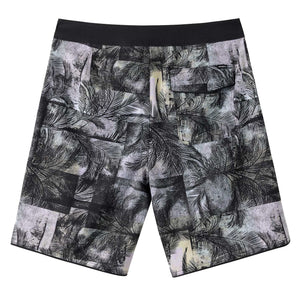 O'Neill Hyperfreak Mysto Scallop 17" Men's Boardshorts - Multi
