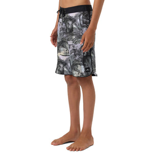 O'Neill Hyperfreak Mysto Scallop 17" Men's Boardshorts - Multi