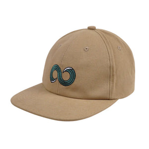 Drifter Surf Way Finder 6 Panel Men's Hat - Mustard