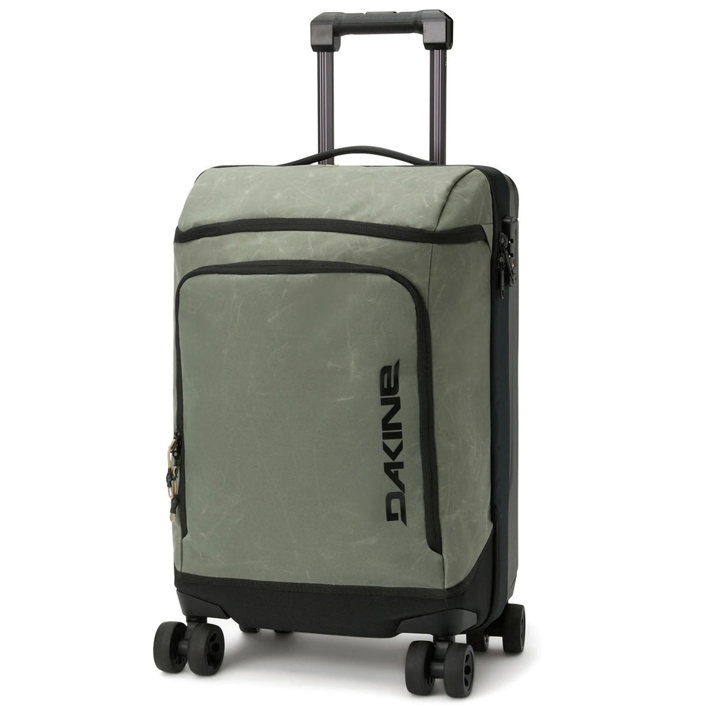 Dakine Split 4 Wheel Carry On 48L Bag - Mulled Basil - Surf