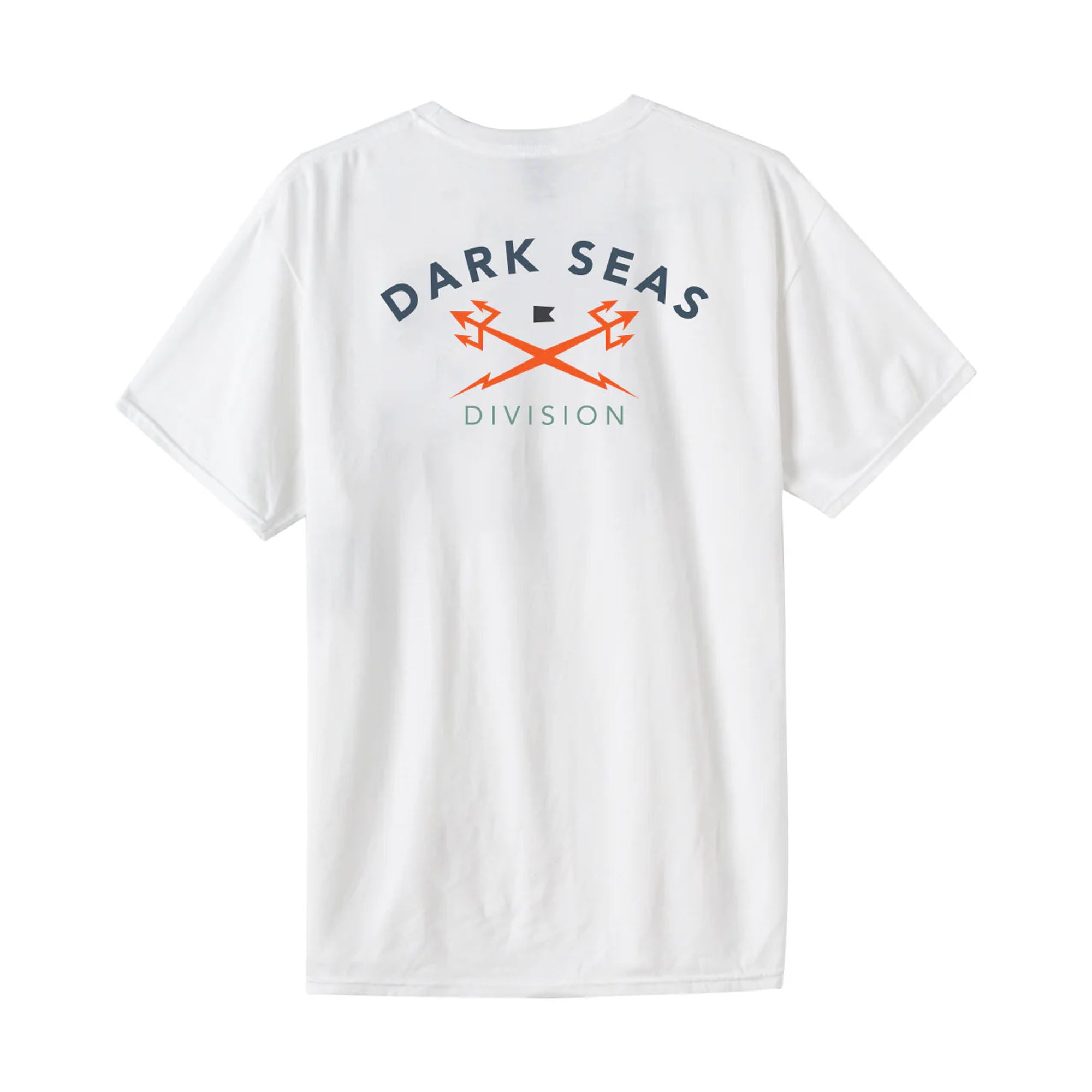 Dark Seas Headmaster Moister Wicking Men's S/S T-Shirt