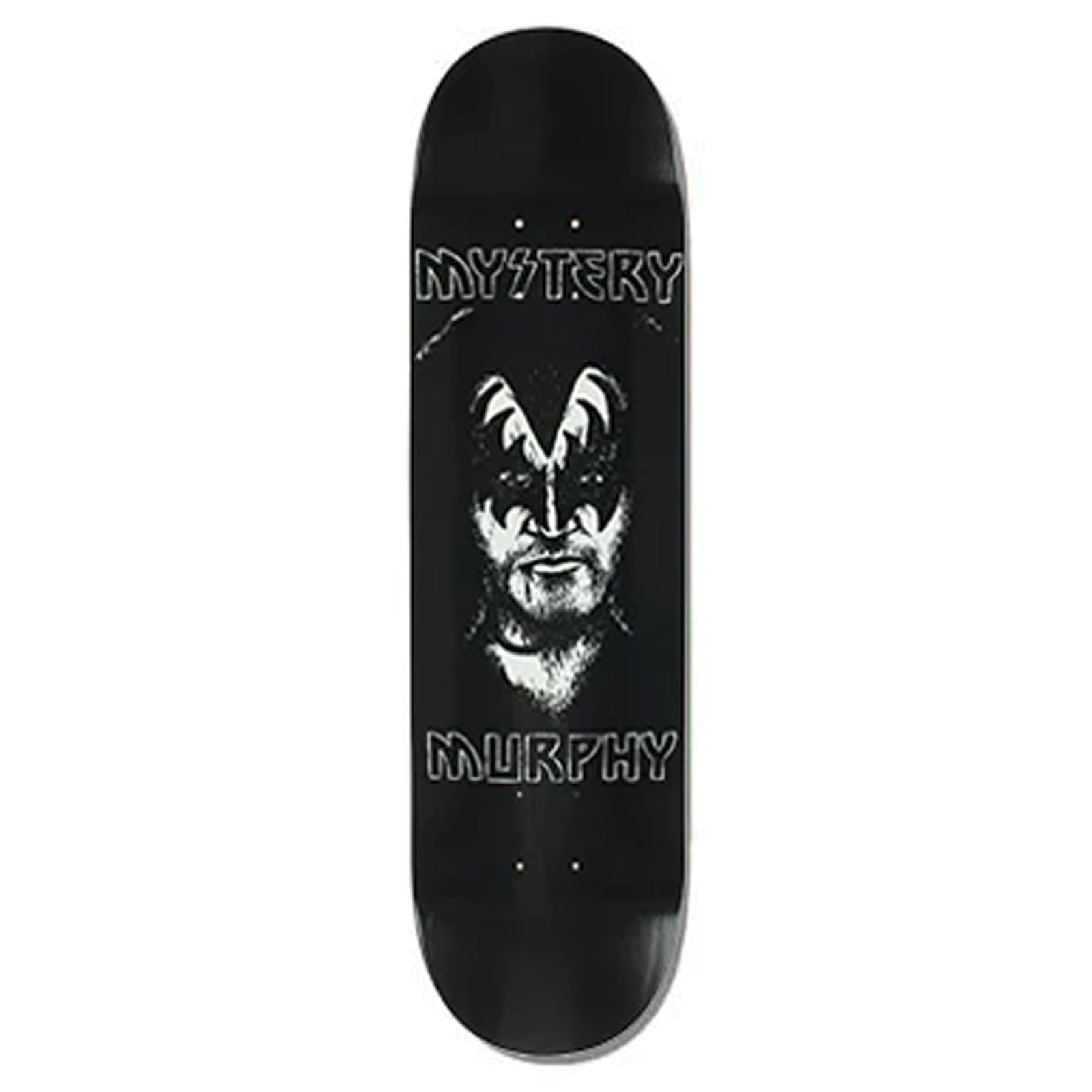 Mystery Murphy Rock City 8.5" Skateboard Deck