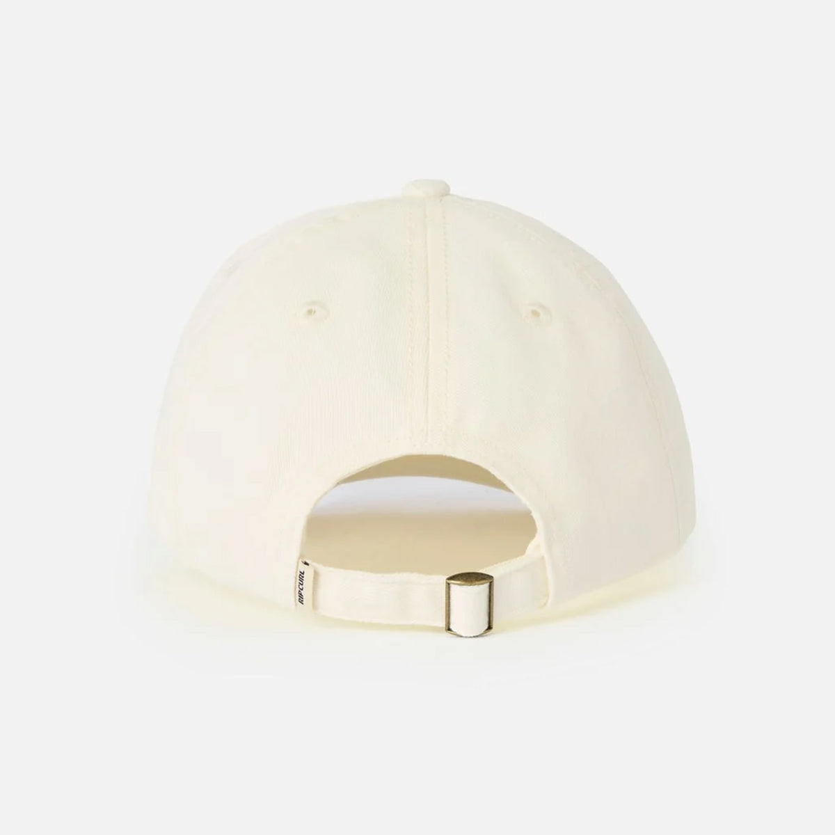 Rip Curl Washed Twill Youth Girl's Hat - Natural
