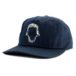 Jetty Jaws Men's Hat - Navy
