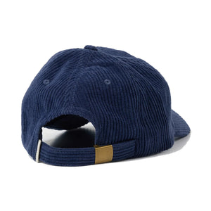 Billabong Corduroy Dad Cap Women's Hat - Classic Navy