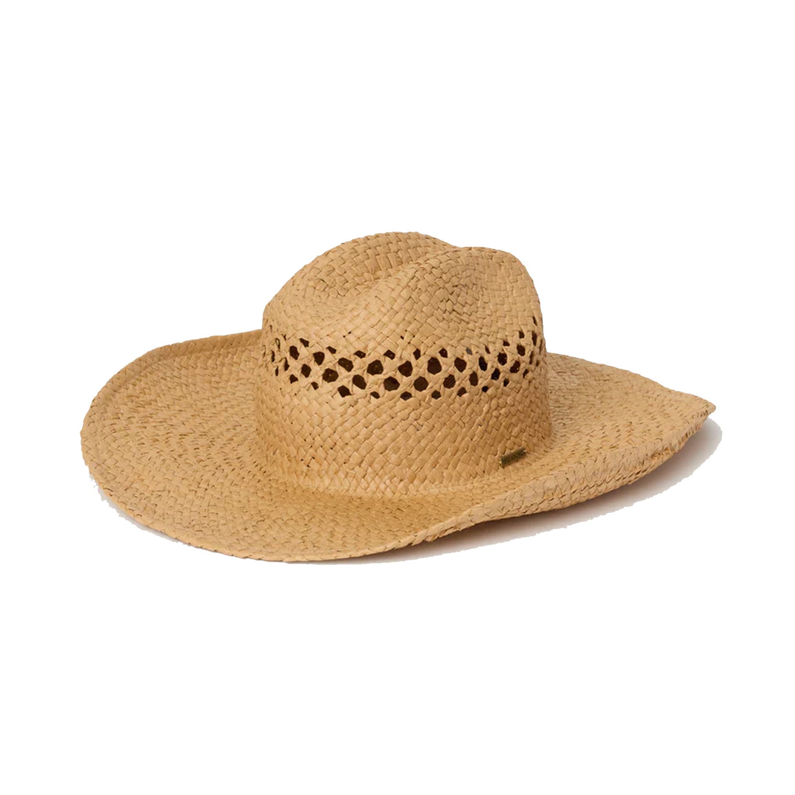 Billabong Wild Waves Straw Women's Hat - Natural