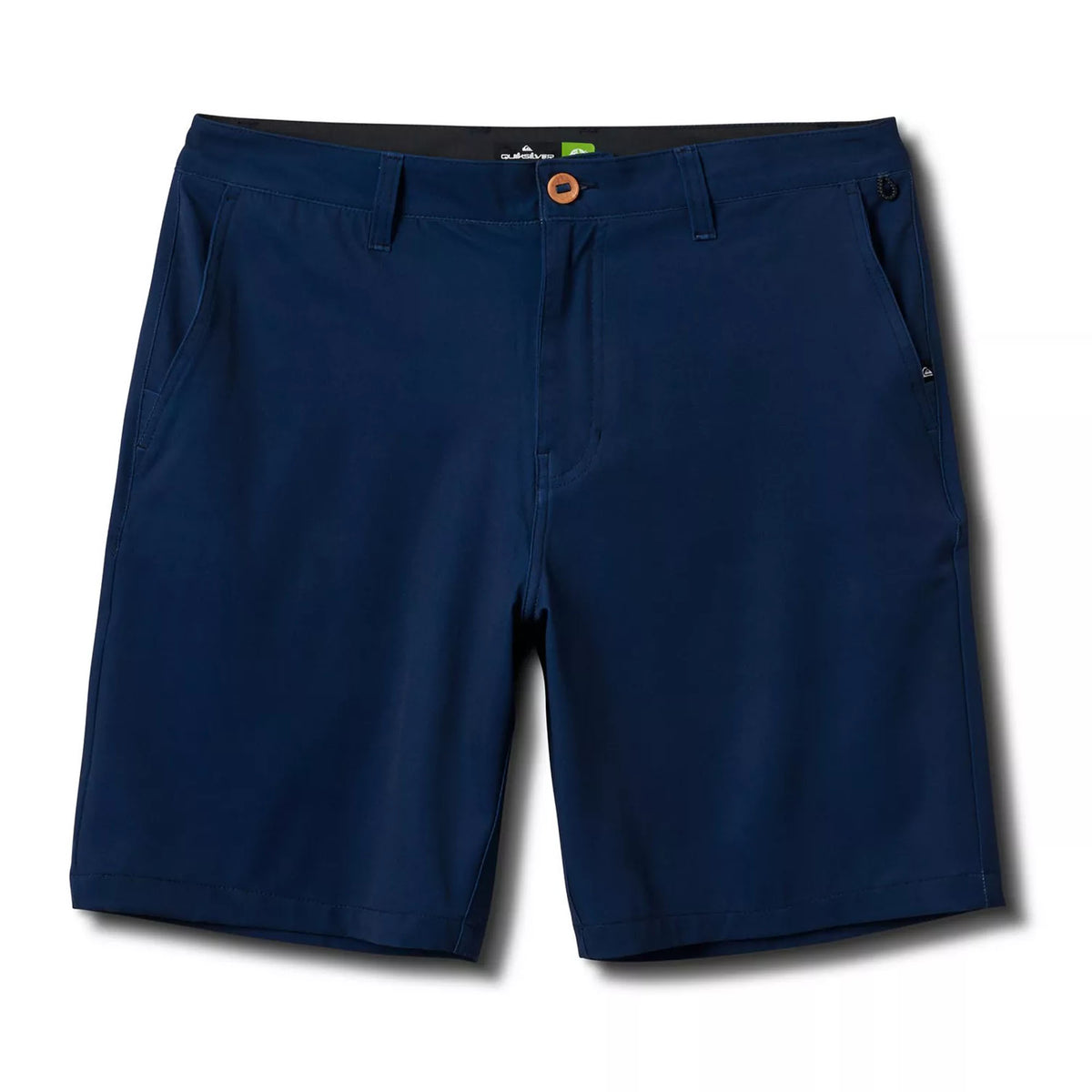 Quiksilver Union 20" Men's Hybrid Walkshorts - Navy Blazer