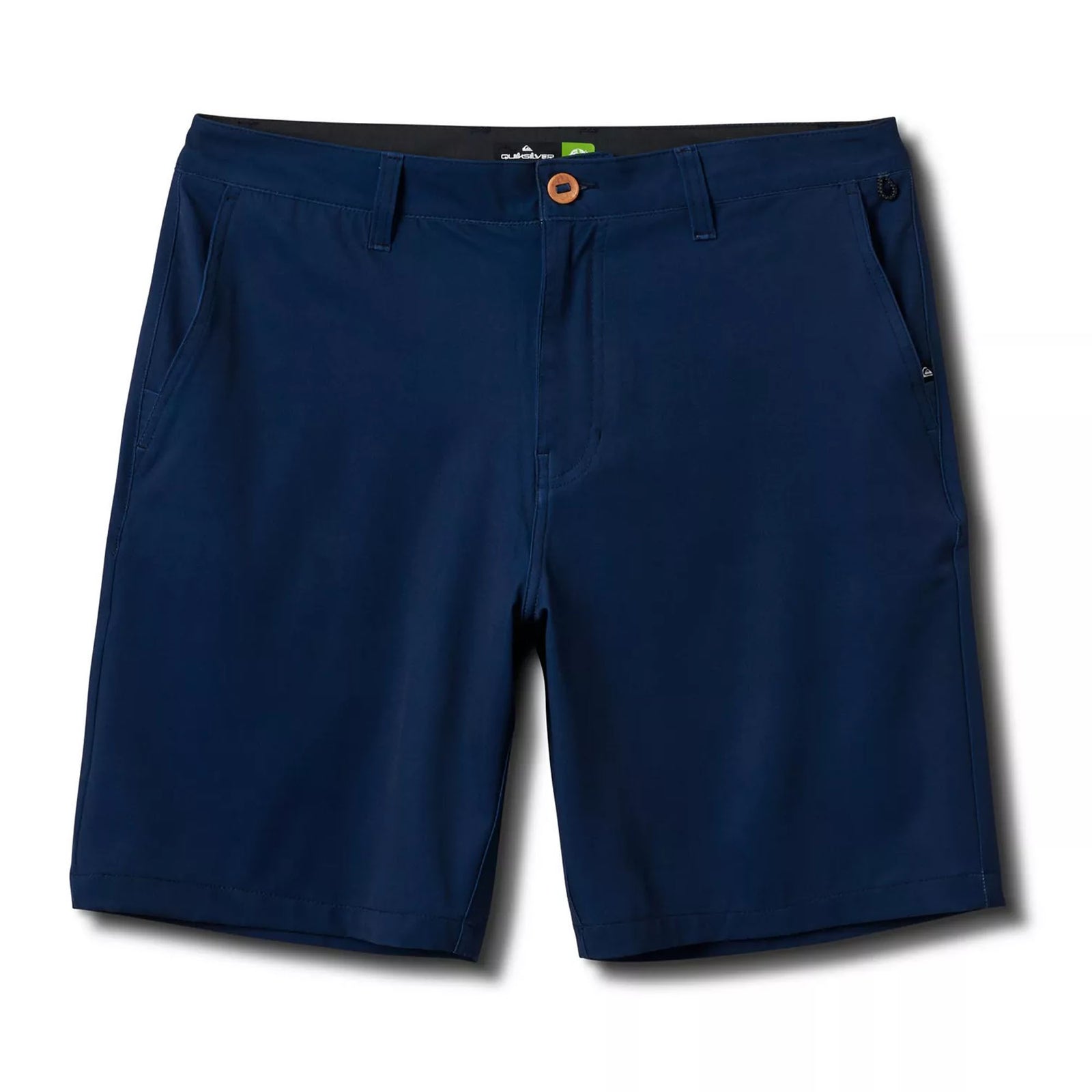 Quiksilver Union 20" Men's Hybrid Walkshorts - Navy Blazer