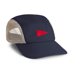 Florence Marine X Airtex Runner Men's Hat - Navy