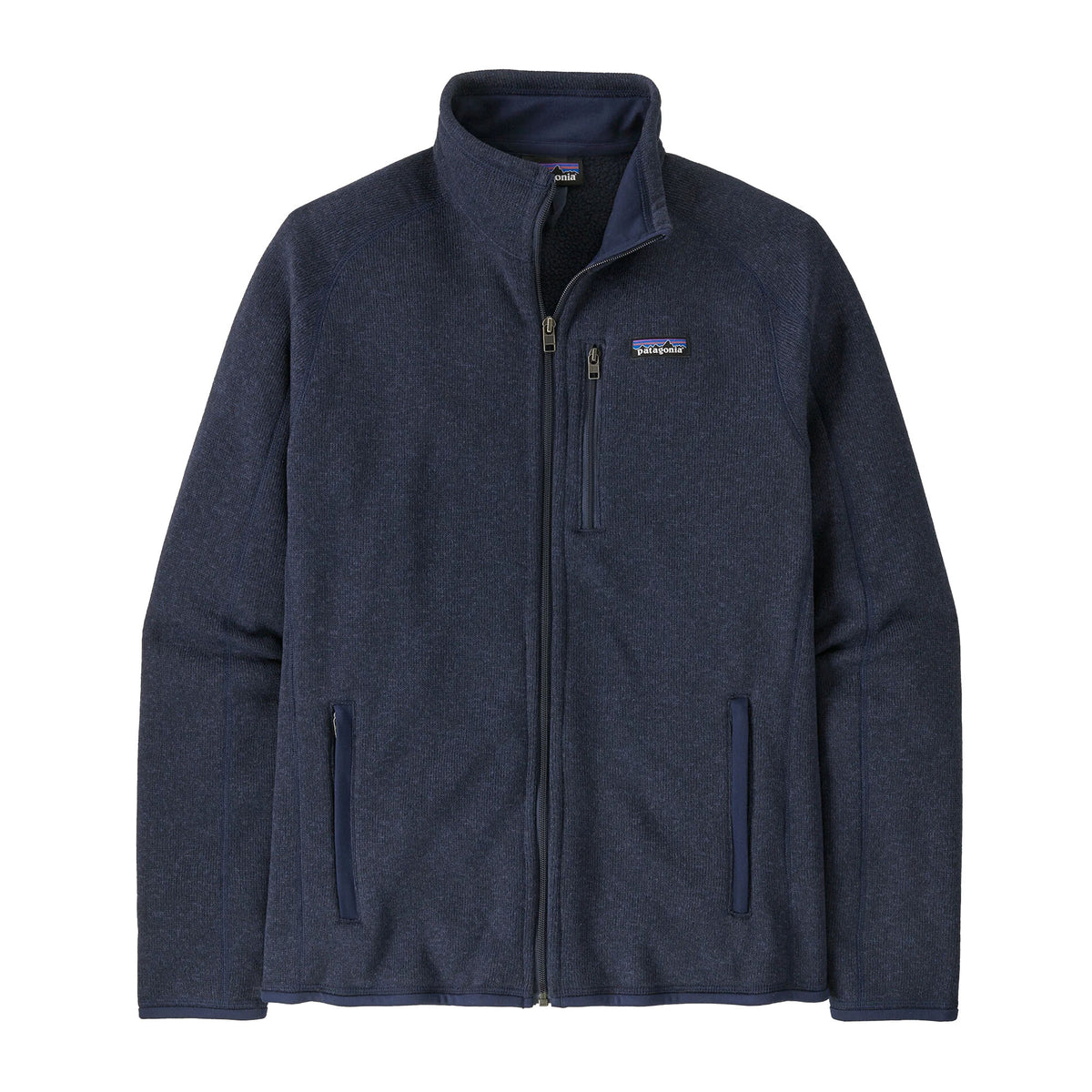 Patagonia Men's Micro D Men's Fleece Jacket - Navy