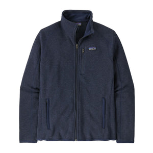 Patagonia Men's Micro D Men's Fleece Jacket - Navy