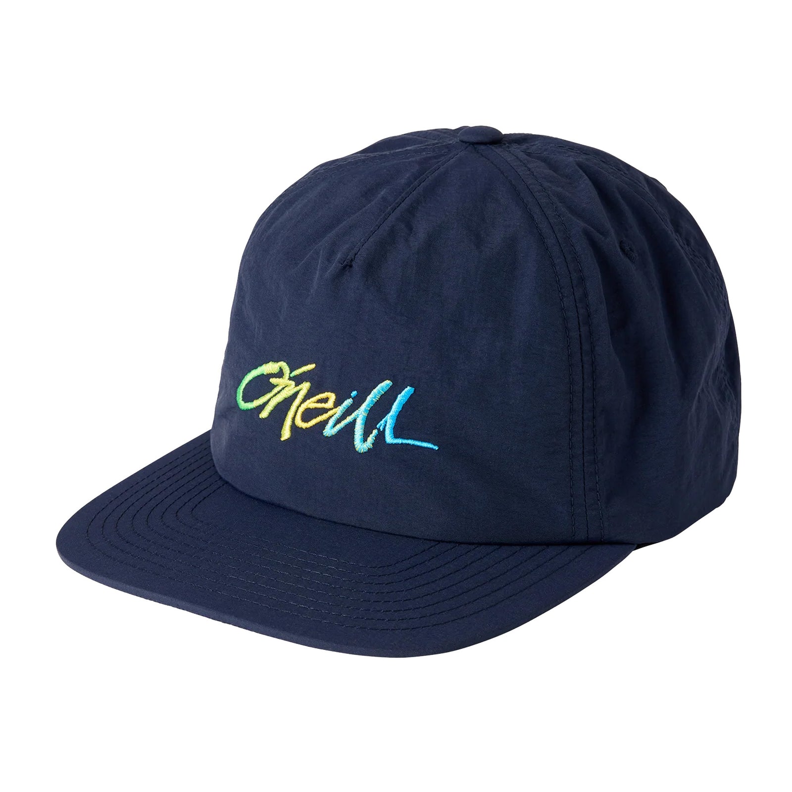 O'Neill Flint Nylon Snapback Men's Hat - Navy