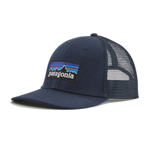 Patagonia P-6 LoPro Men's Trucker Hat - New Navy